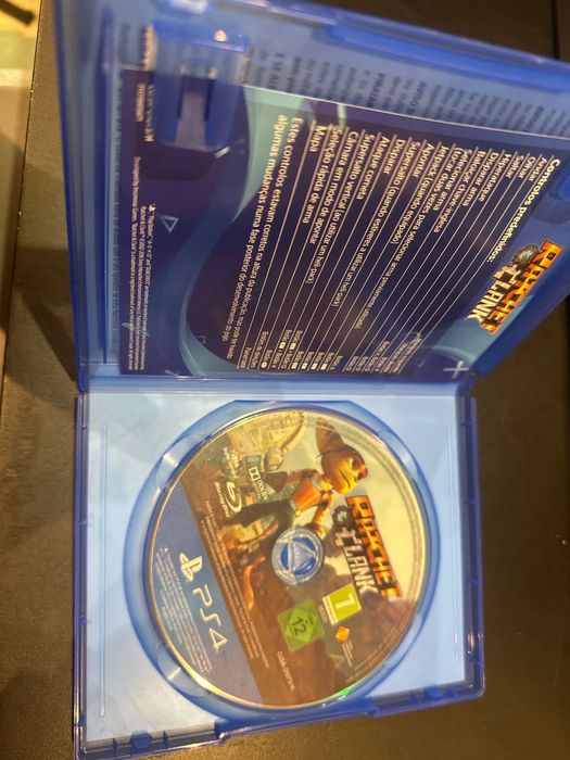 Ratchet Clank - PS4