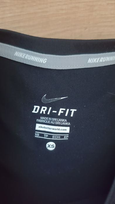Koszulka Nike Czarna XS/S