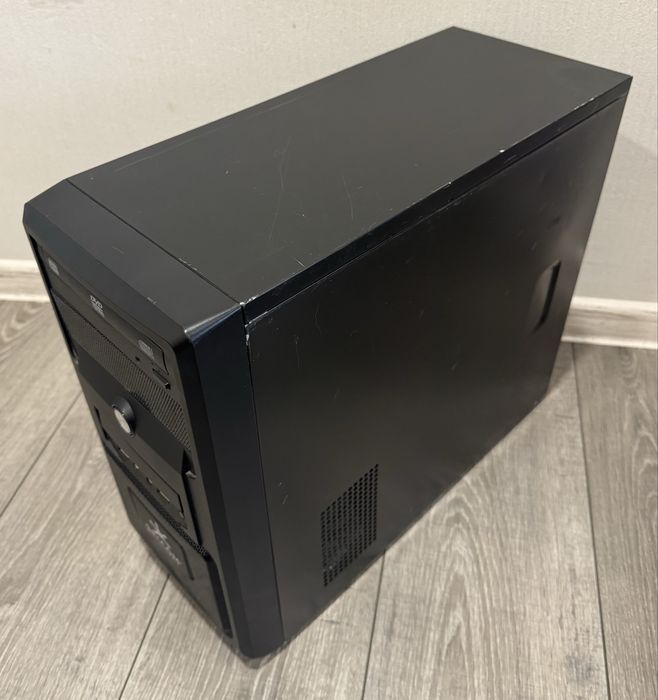 Ігровий ПК. i5 3350р, 8Gb, GTX1050, нова SSD120, налаштований.