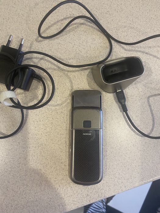 Nokia 8800 телефон arte carbon