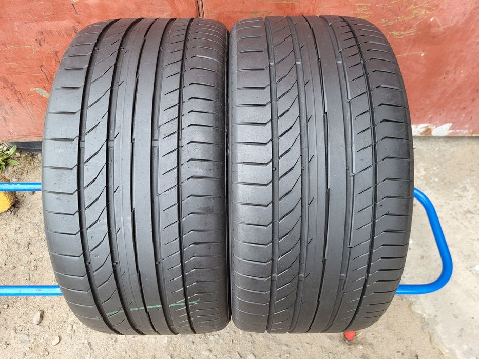 255/35/19 R19 Continental ContiSportContact 5P 2шт ціна за 1шт шини