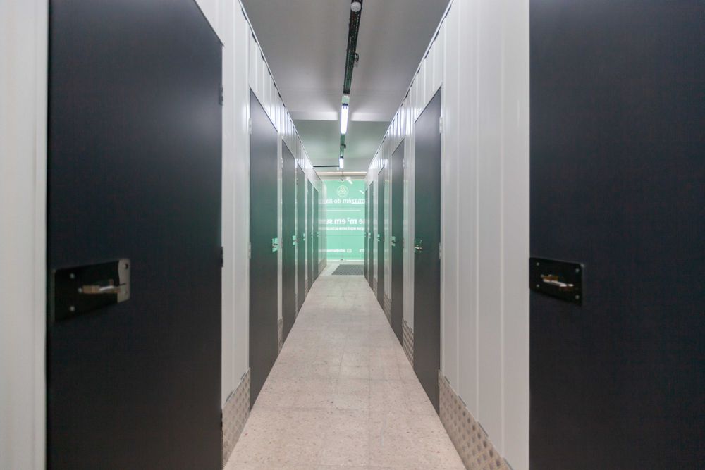 Self Storage/Arrecadação/Box Individual / Armazém