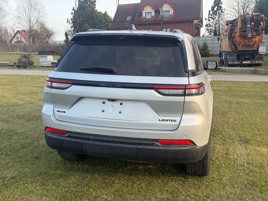 Jeep Grand Cherokee 3.6 Benzyna // LIMITED // Lublin // 4x4 // 4WD //