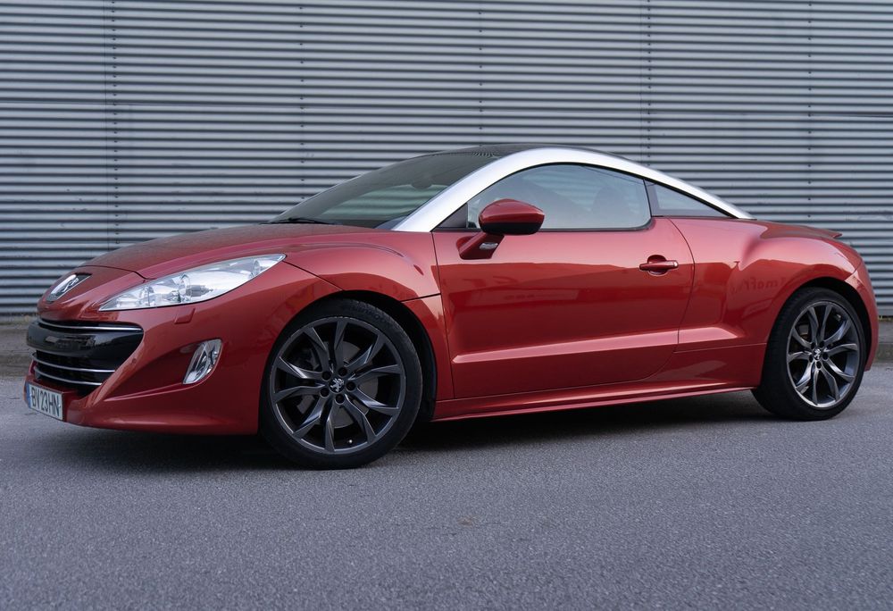 Peugeot RCZ – 200CV – Oportunidade