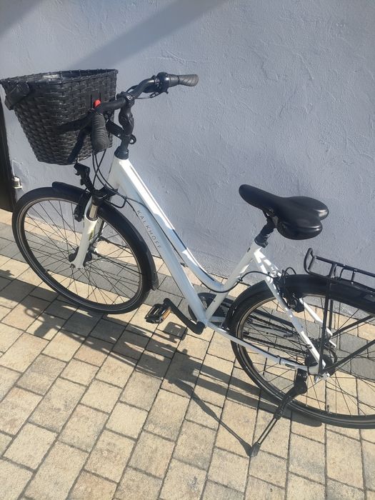 Rower damski niemieckiej firmy Kalkhoff