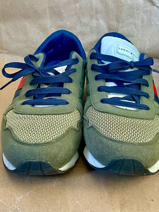 Tenis Tommy Hilfiger
