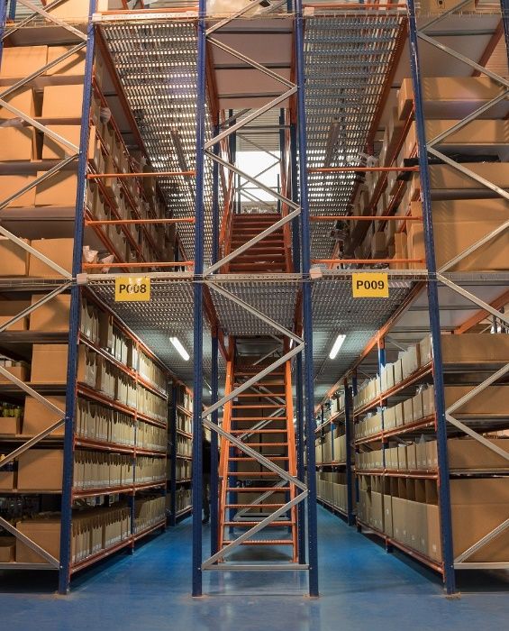 Estantes, prateleiras, estantes metálicas, racks, estantes piking