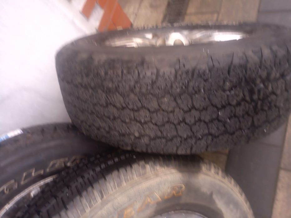 Ford F150 Felgi-koła 18”/275/65 Zima-Lato