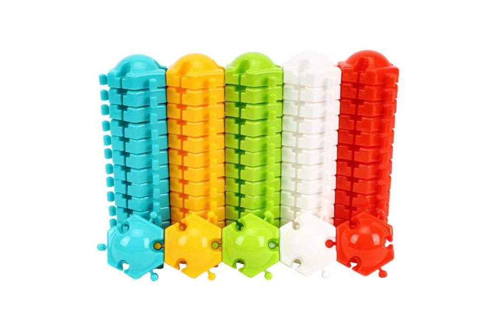 Іграшка Технок Мозаїка - пазли (1935)