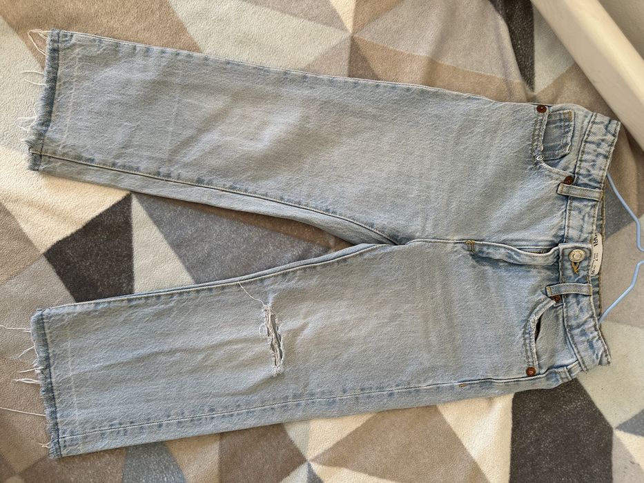 Джинси. Zara 116