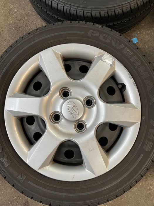Koła Hyundai Kia 4x114,3 15”