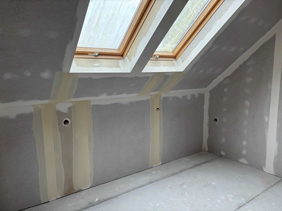 Szpachlowanie, gładzie, malowanie Wolne Terminy!