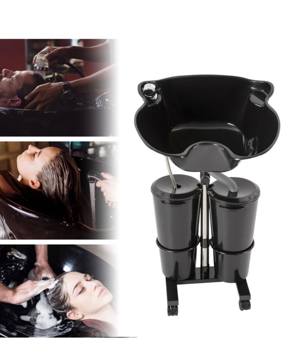 Lavatorio de Cabelo | Rampa de Lavagem