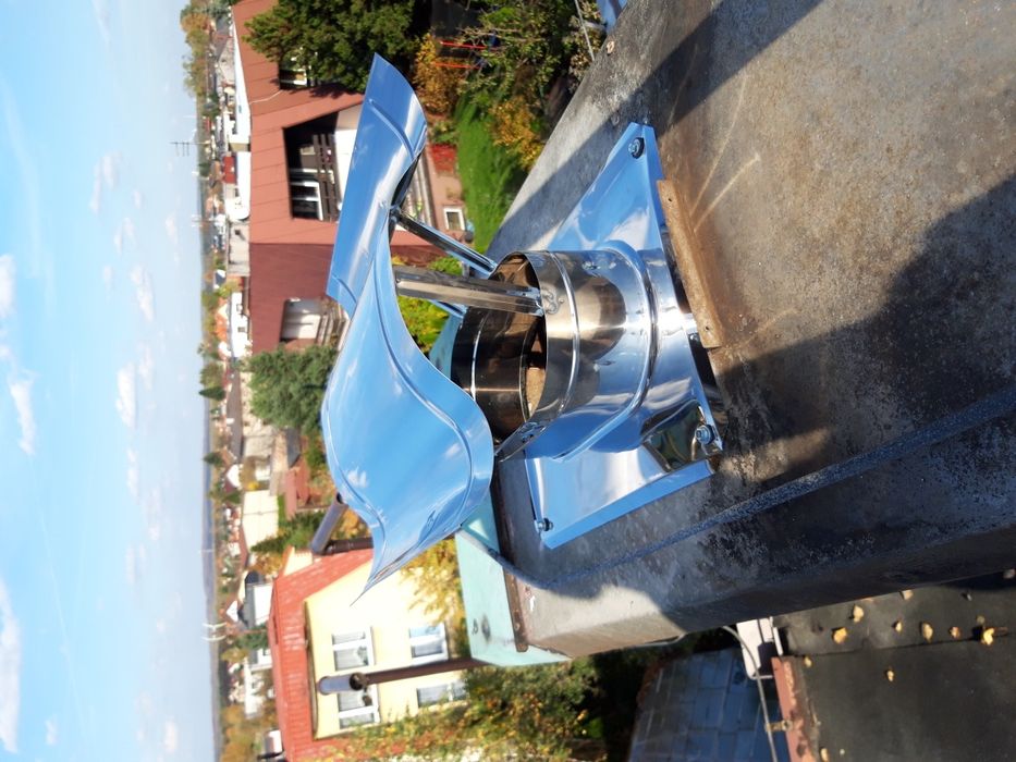 Wkłady ceramiczne, remont komina,, frezowanie,