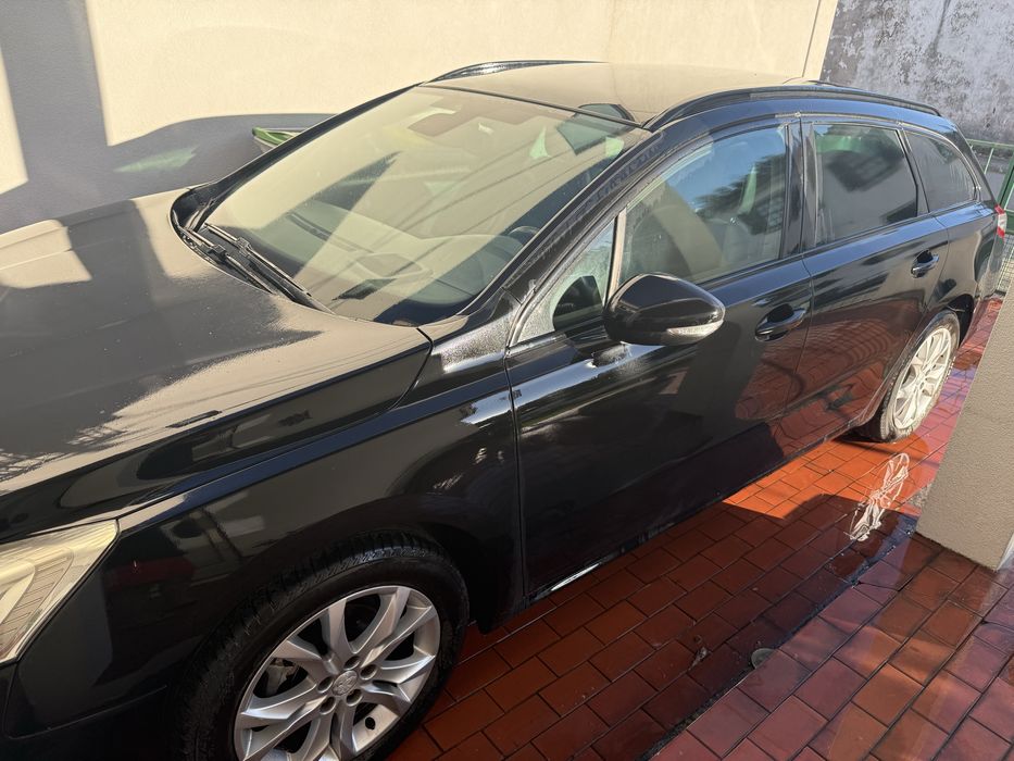Peugeot 508 SW Allure 1.6 e-HDi Automática | Teto Panorâmico | Muito Económica
