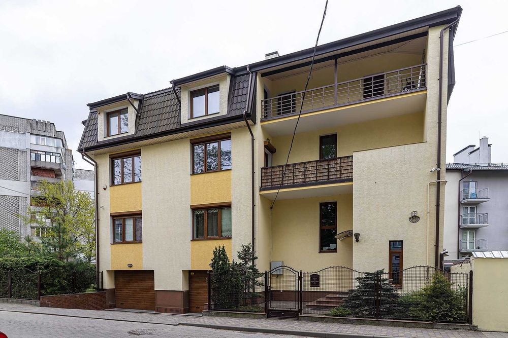 Многокомнатная квартира по адресу Франко Ивана ул. (площадь 210 м²) - Atlanta.ua - фото 17