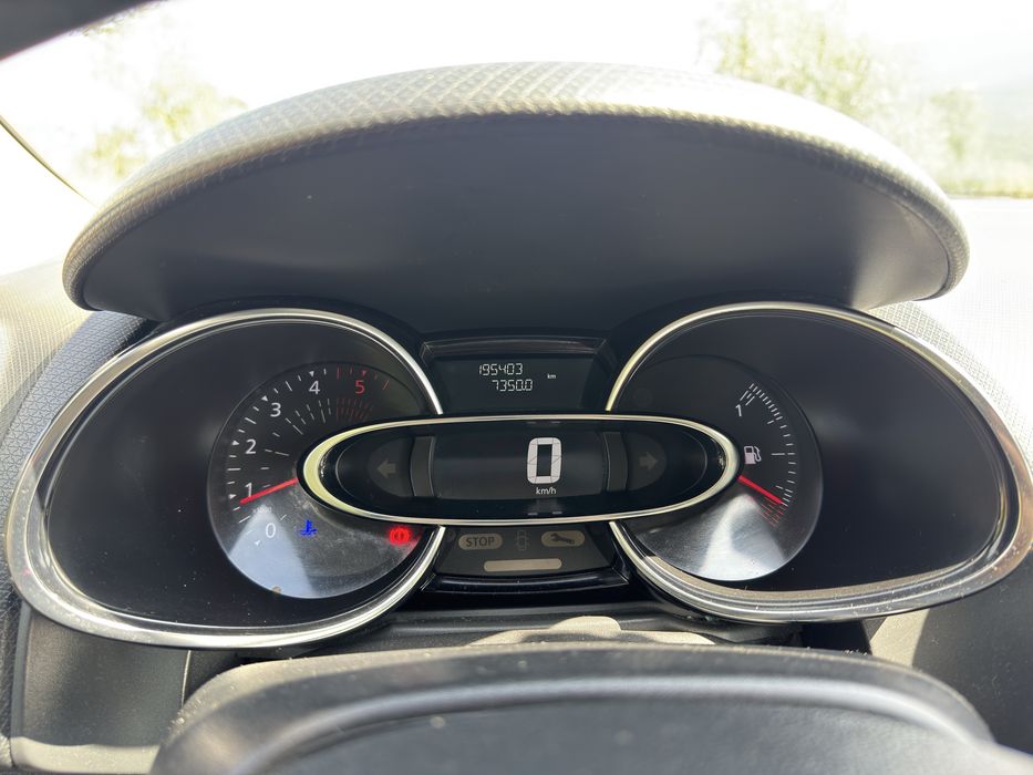 Renault Clio 1.5 Dci van 2017