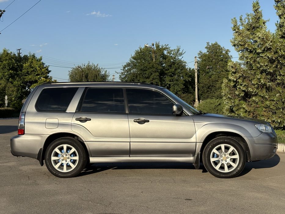 Subaru Forester 2006 Avtomat