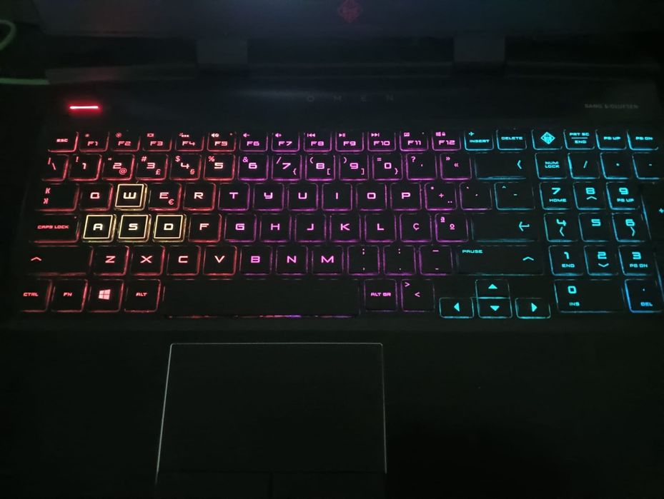 Portátil Gaming Omen