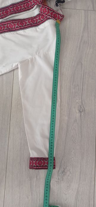 Сорочка вишита для хлопчиків