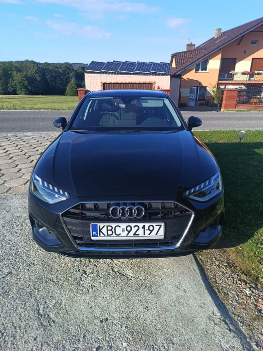 Audi A4Limousine