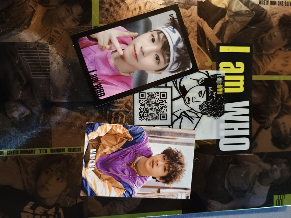 Stray Kids I am who