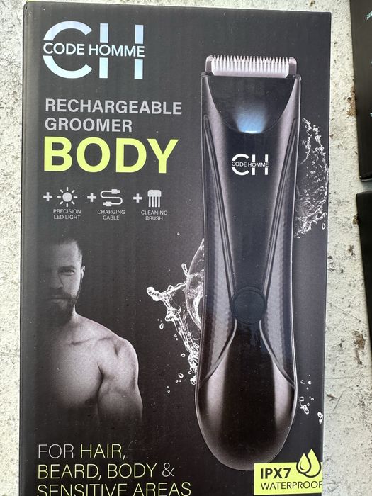 Maszynka ,Trymer do włosów,brody