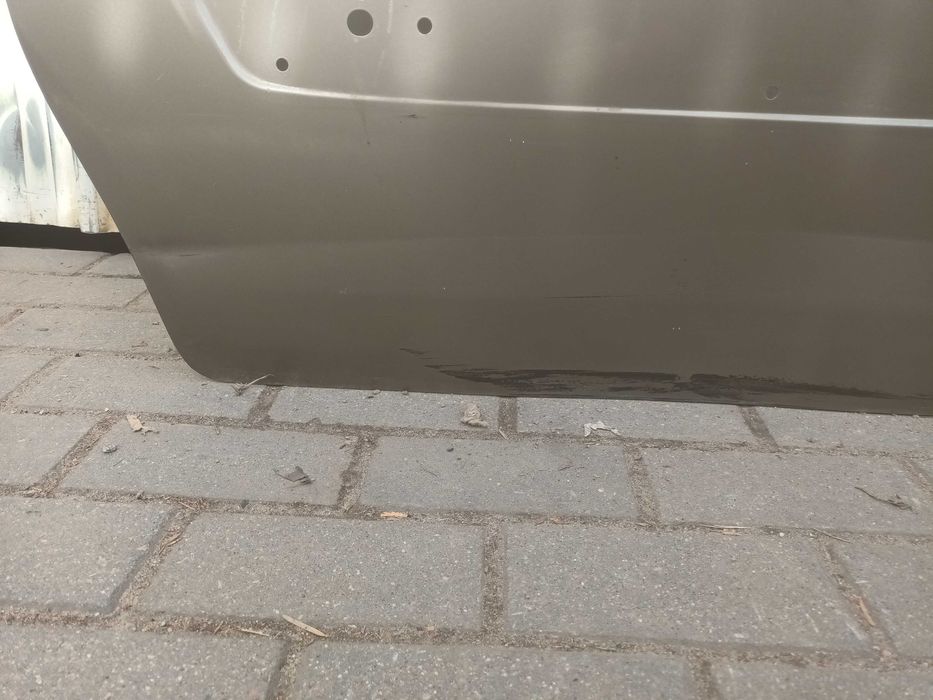 Drzwie prawe Citroen Berlingo