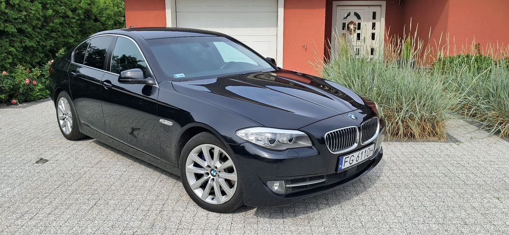 BMW Seria 5