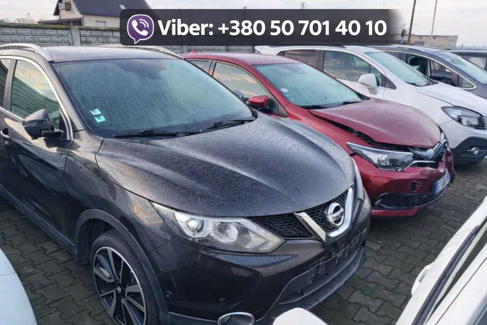 Розборка шрот Nissan X-Trail Qashqai Leaf Juke запчастини б/у Ніссан