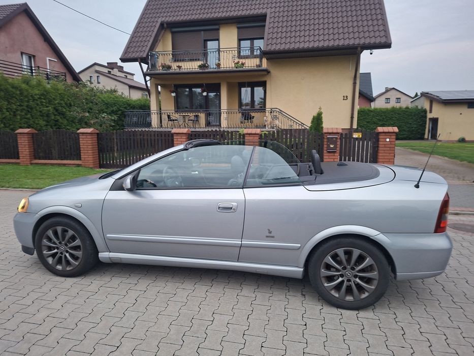 Astra Bertone Cabrio