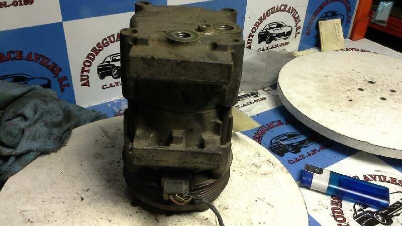 Compressor De Ar Condicionado Ford Escort Berl.turnier