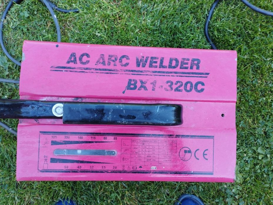 Spawarka geko bx1-320c