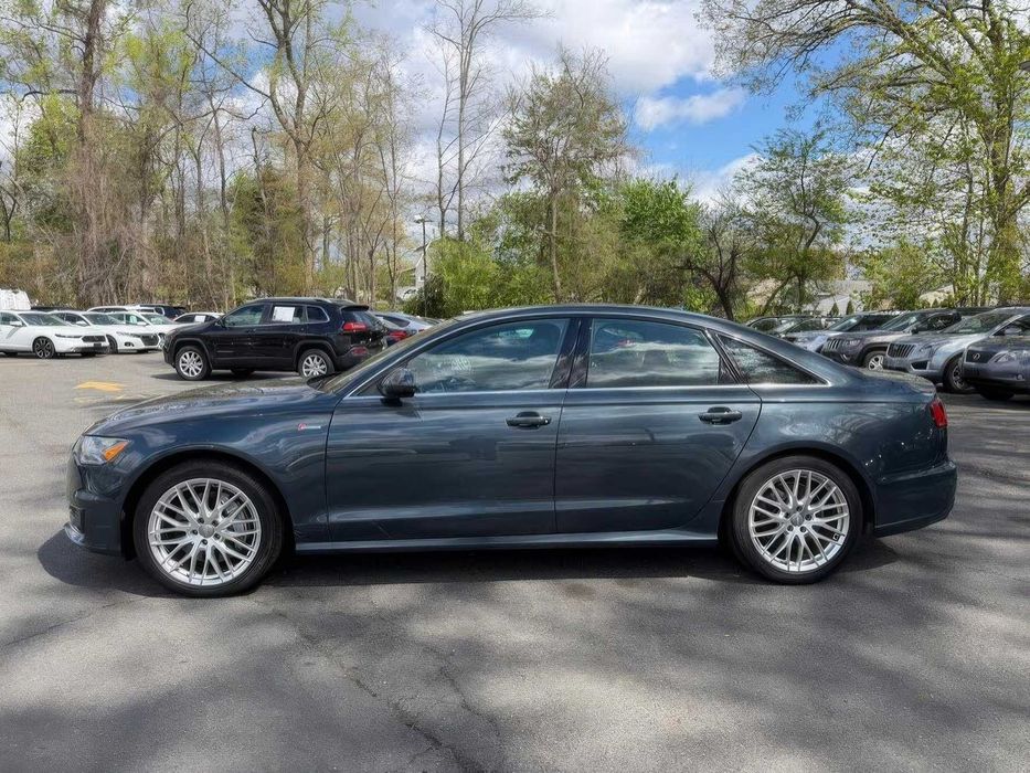 Audi A6 Quattro Prestige      2016