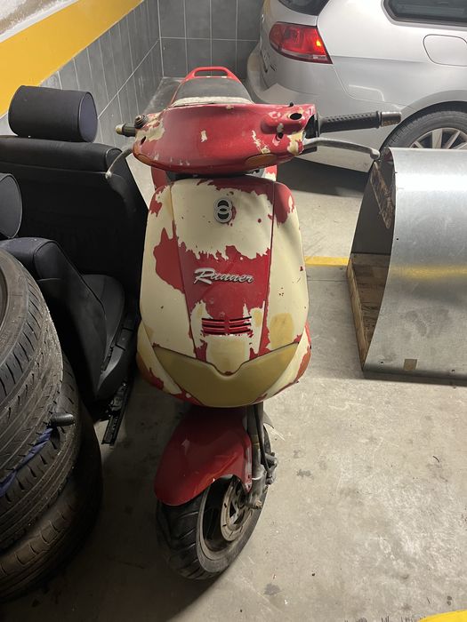 Gilera runner 125 2t