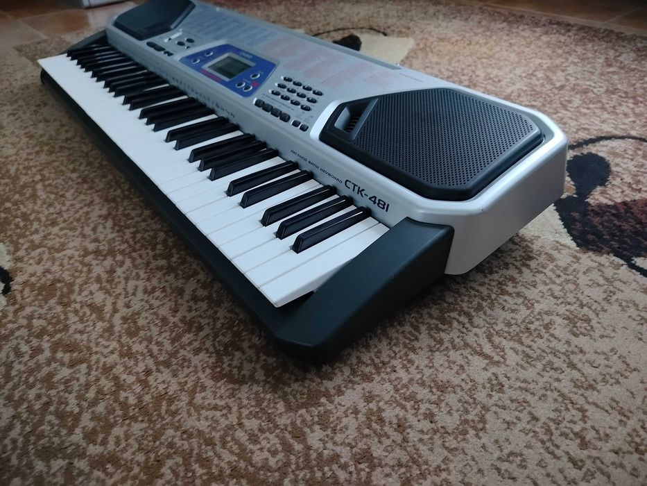 Keyboard Casio CTK-481