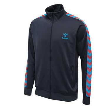 Bluza sportowa treningowa Hummel Nathan Full Zip roz. S/176
