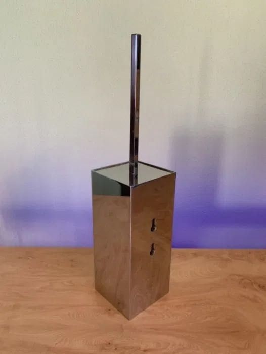 Piaçaba Escova p/ Sanita Flutuante p/ Parede **novo**