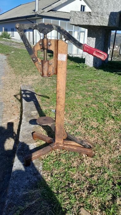 Engarrafadores manuais