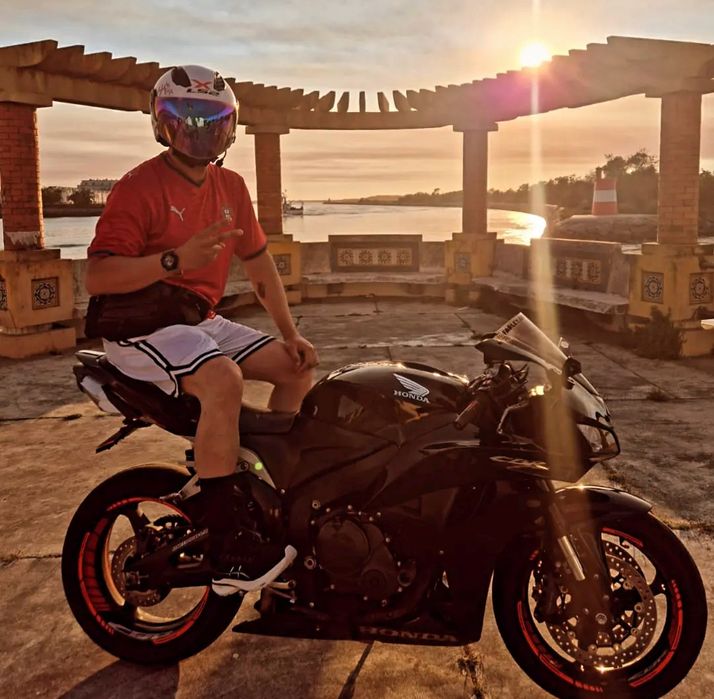 Honda CBR 600 2008