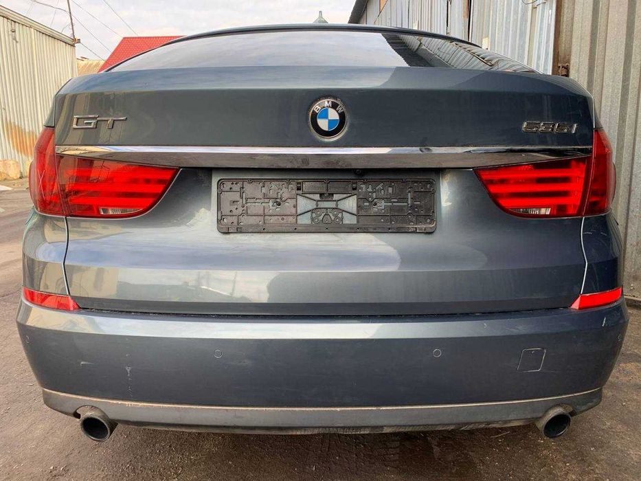 Стоп БМВ Ф07 Фонарі стопи BMW 5 GT (F07) LED Європа Поштучно Ліхтар задній БМВ Ф07 Гт