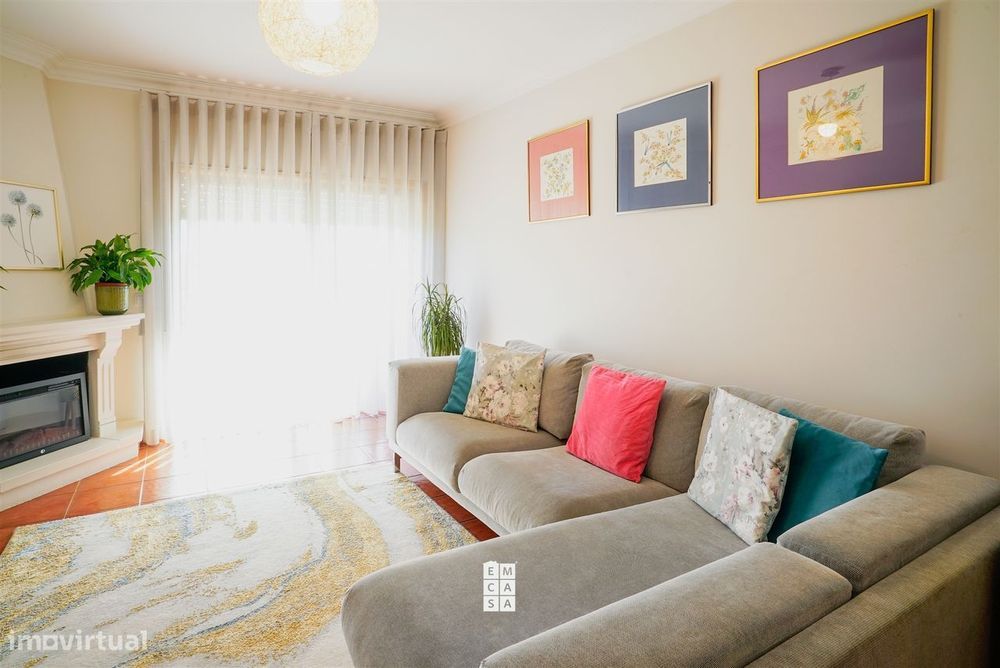 Apartamento T2 em S. Miguel de Souto