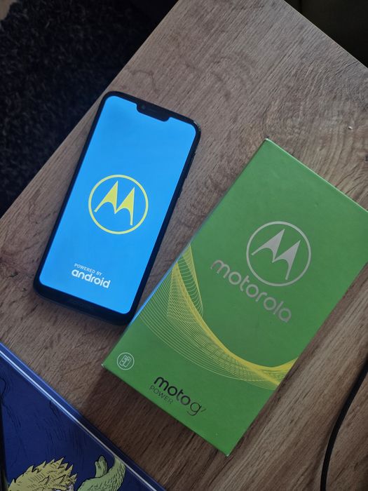 Motorola Moto G7 Power
