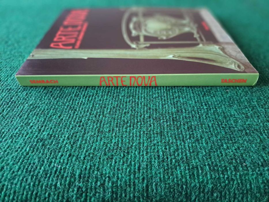 Arte Nova - Klaus-Jürgen Sembach