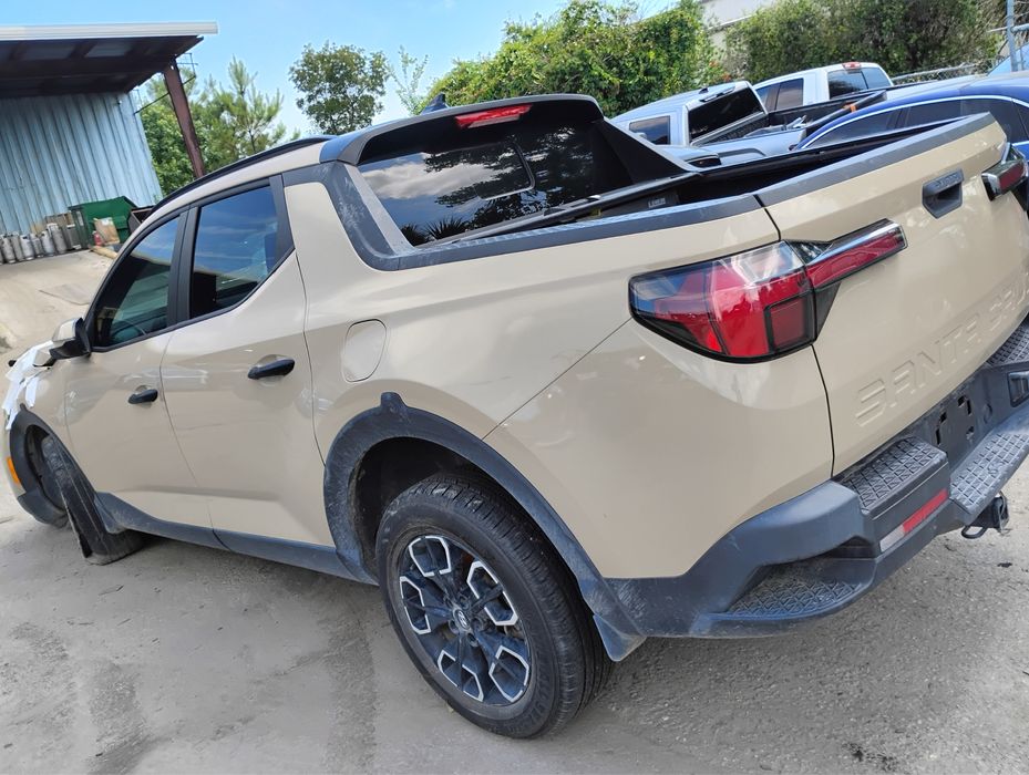 Разборка запчасти hyundai santa cruz 2023 2024 2025