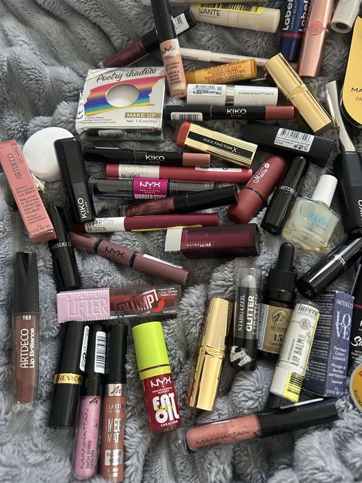 Kosmetyki wszystko nowe