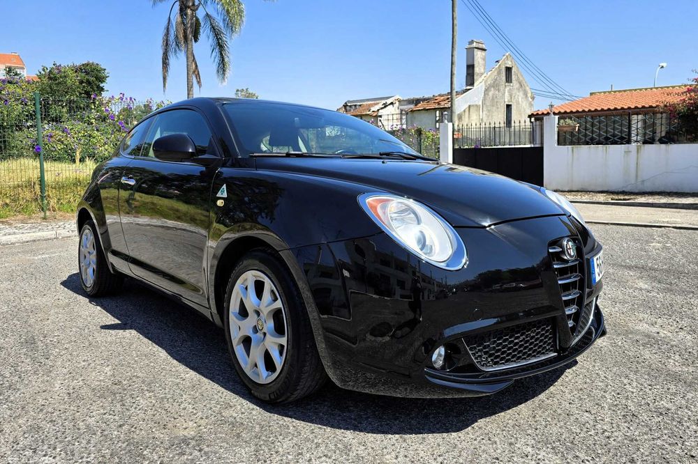 Alfa Romeo Mito 1.3 JTDm 90cv, 197.000km, 2009, impec