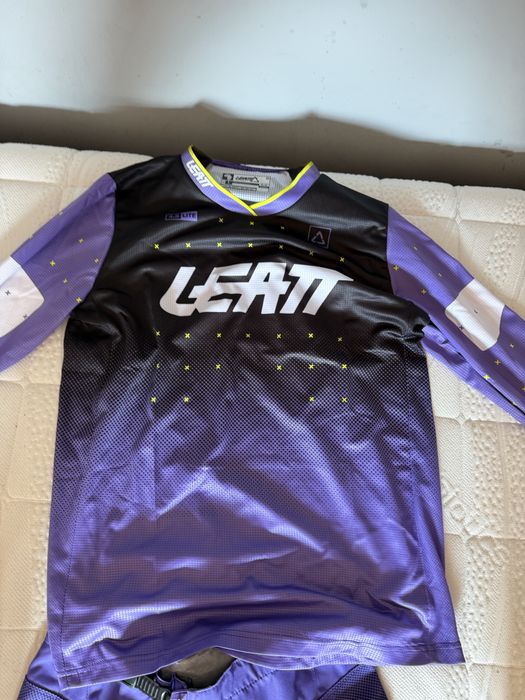 Komplet leatt quad enduro mx atv