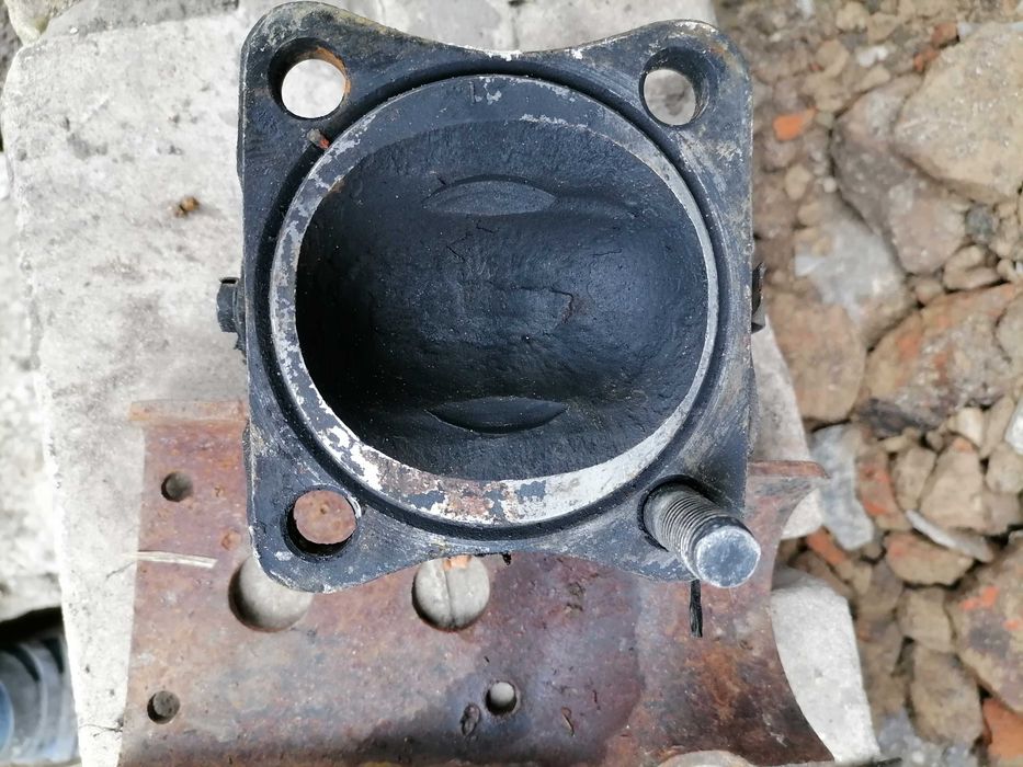 Флянец вилка урал