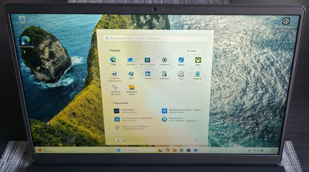 Dell Vostro 3510 i5-1135G7 16GB RAM DDR4 SSD NVMe 512GB Windows 11 Pro